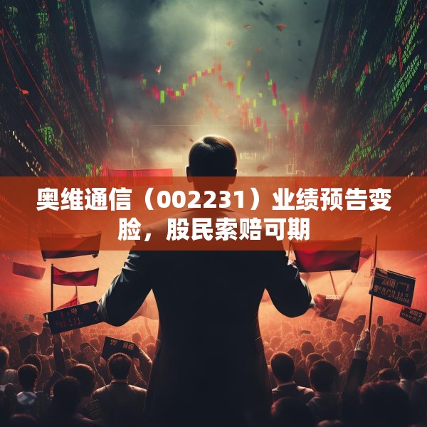 奥维通信（002231）业绩预告变脸，股民索赔可期