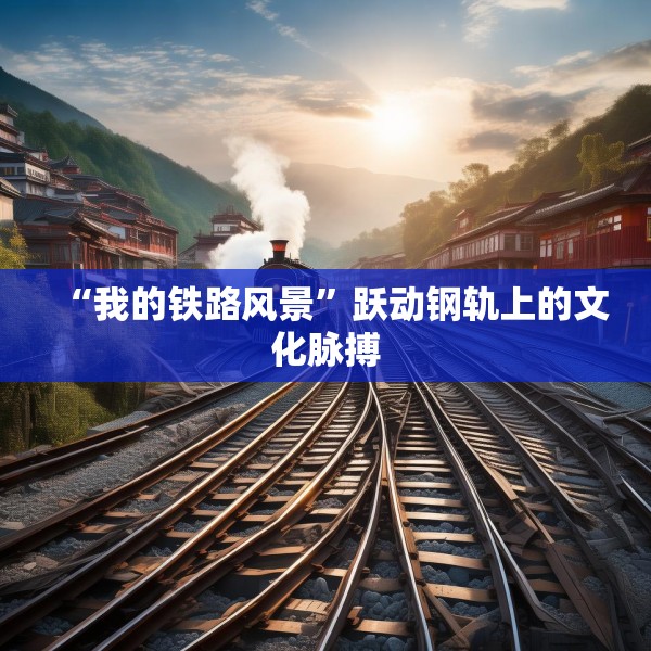 “我的铁路风景”跃动钢轨上的文化脉搏