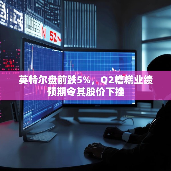 英特尔盘前跌5%，Q2糟糕业绩预期令其股价下挫