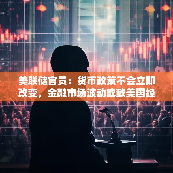 美联储官员：货币政策不会立即改变，金融市场波动或致美国经济增长承压