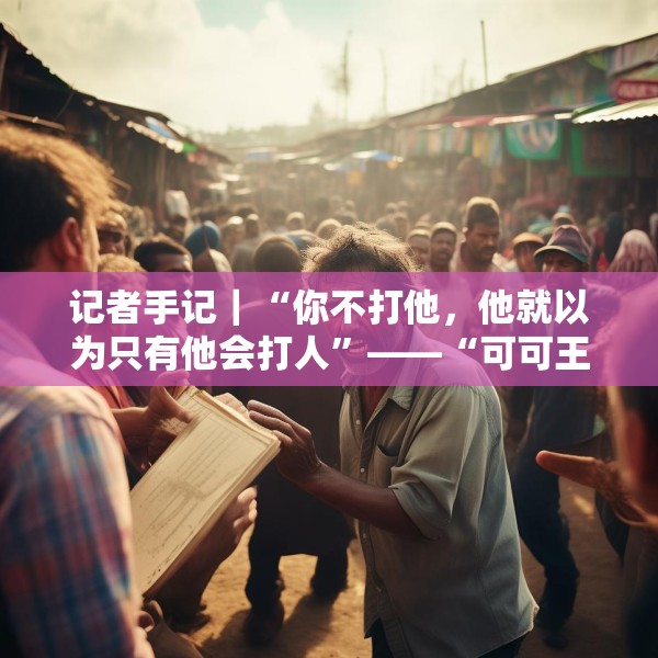 记者手记｜“你不打他，他就以为只有他会打人”——“可可王国”的关税之怒