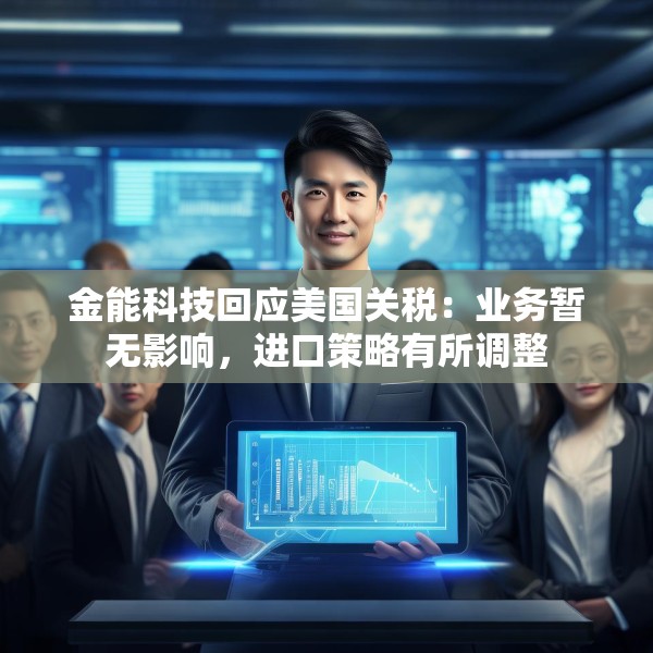 金能科技回应美国关税：业务暂无影响，进口策略有所调整