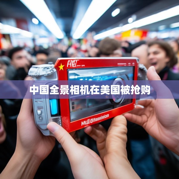 中国全景相机在美国被抢购 