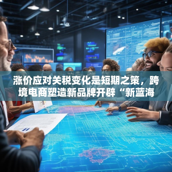 涨价应对关税变化是短期之策，跨境电商塑造新品牌开辟“新蓝海”