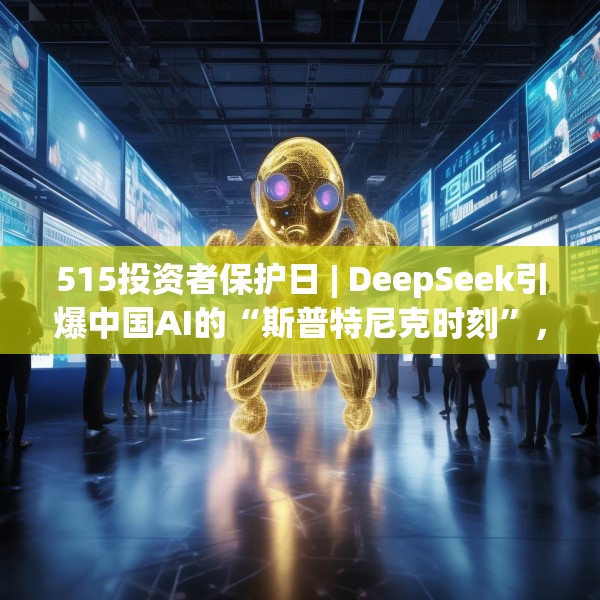 515投资者保护日 | DeepSeek引爆中国AI的“斯普特尼克时刻”，嘉实基金多维度科普AI新动向