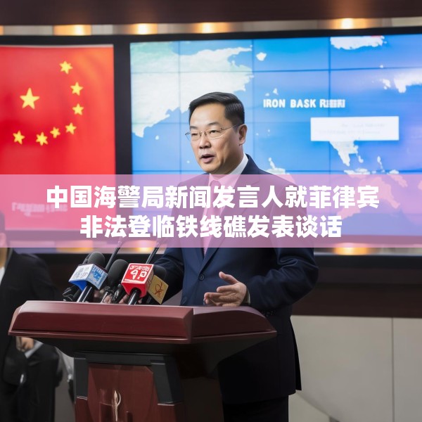 中国海警局新闻发言人就菲律宾非法登临铁线礁发表谈话