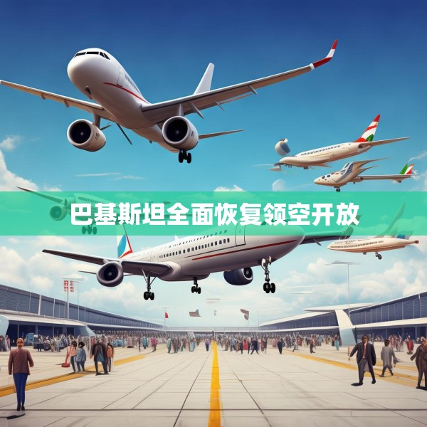 巴基斯坦全面恢复领空开放