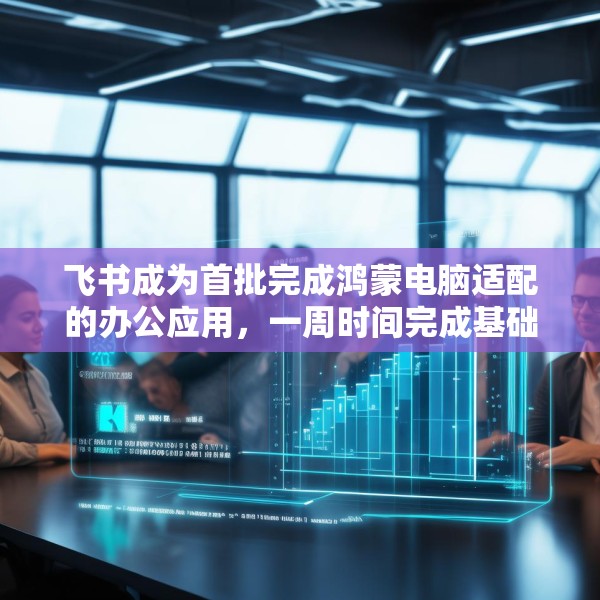 飞书成为首批完成鸿蒙电脑适配的办公应用，一周时间完成基础适配