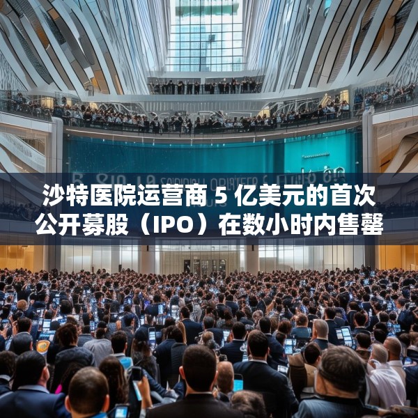 沙特医院运营商 5 亿美元的首次公开募股（IPO）在数小时内售罄