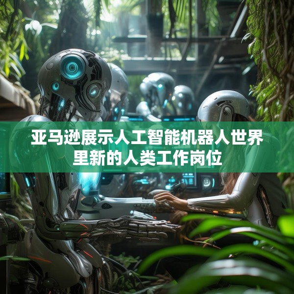 亚马逊展示人工智能机器人世界里新的人类工作岗位