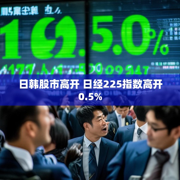 日韩股市高开 日经225指数高开0.5%