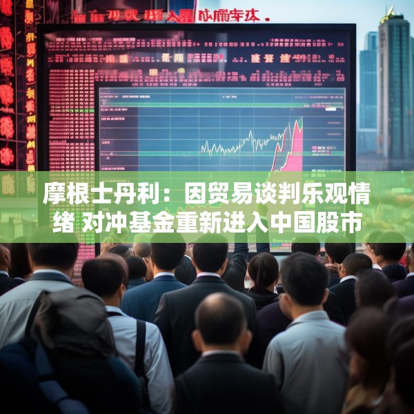 摩根士丹利：因贸易谈判乐观情绪 对冲基金重新进入中国股市