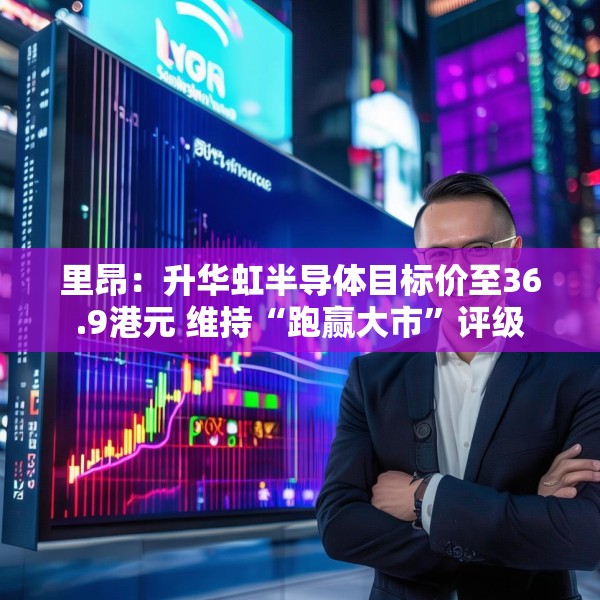 里昂：升华虹半导体目标价至36.9港元 维持“跑赢大市”评级