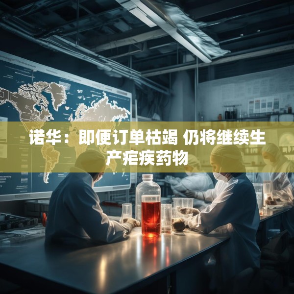 诺华：即便订单枯竭 仍将继续生产疟疾药物
