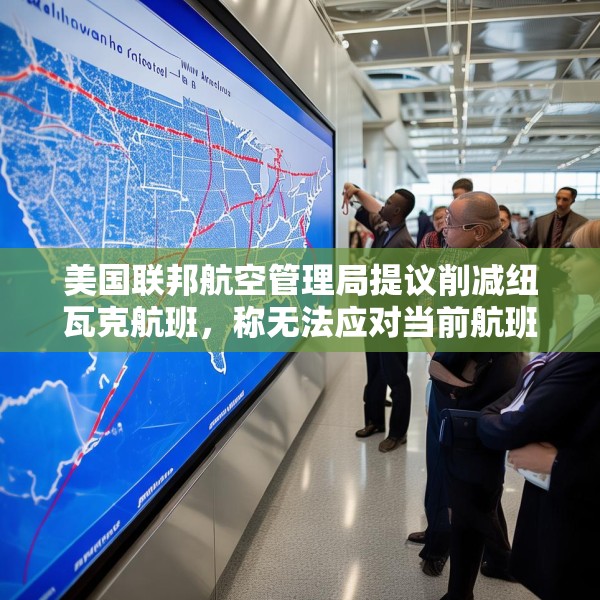 美国联邦航空管理局提议削减纽瓦克航班，称无法应对当前航班量