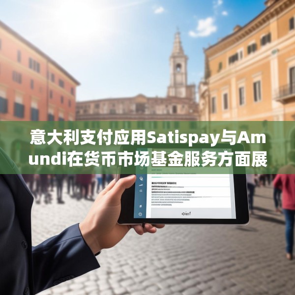 意大利支付应用Satispay与Amundi在货币市场基金服务方面展开合作