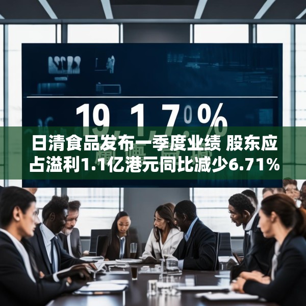 日清食品发布一季度业绩 股东应占溢利1.1亿港元同比减少6.71%