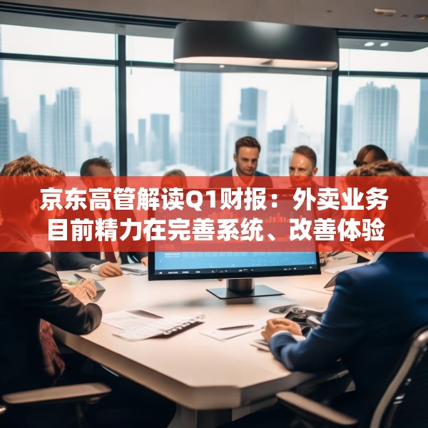 京东高管解读Q1财报：外卖业务目前精力在完善系统、改善体验方面