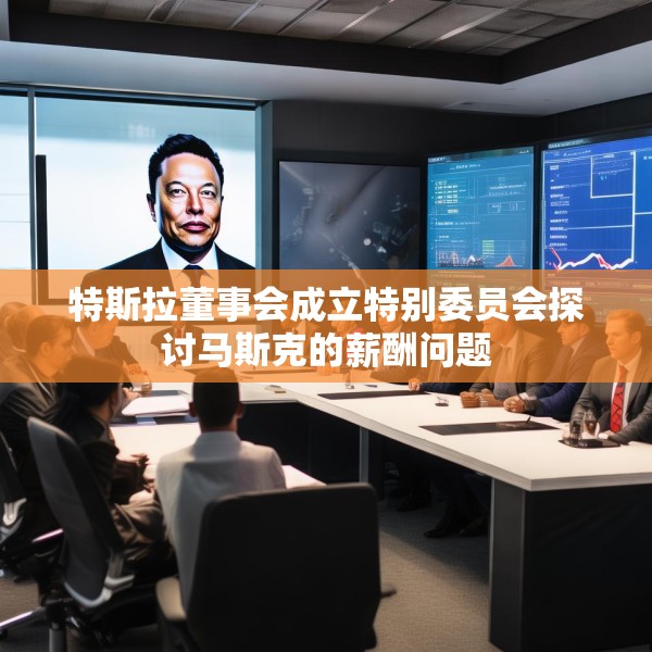 特斯拉董事会成立特别委员会探讨马斯克的薪酬问题