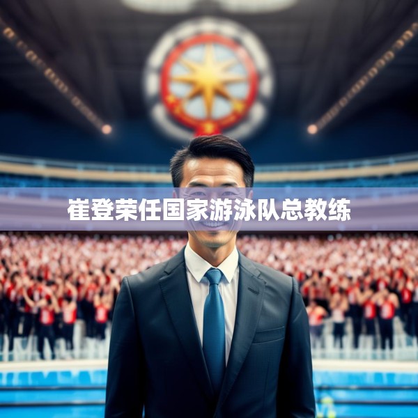 崔登荣任国家游泳队总教练