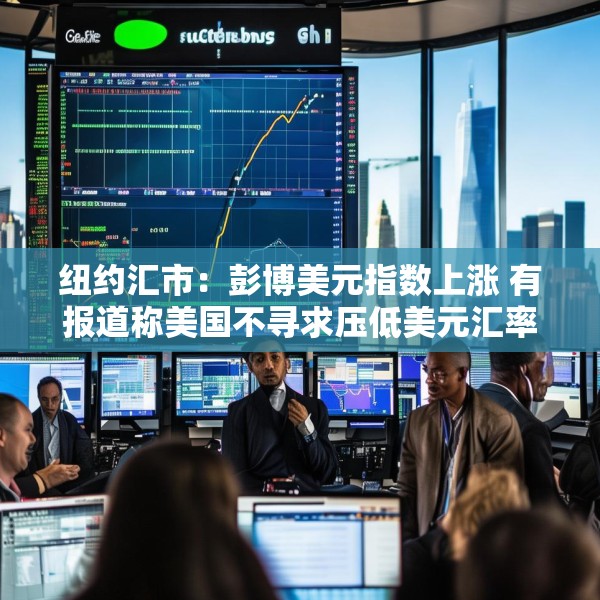 纽约汇市：彭博美元指数上涨 有报道称美国不寻求压低美元汇率