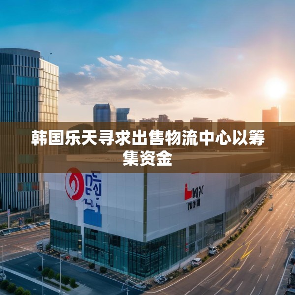 韩国乐天寻求出售物流中心以筹集资金