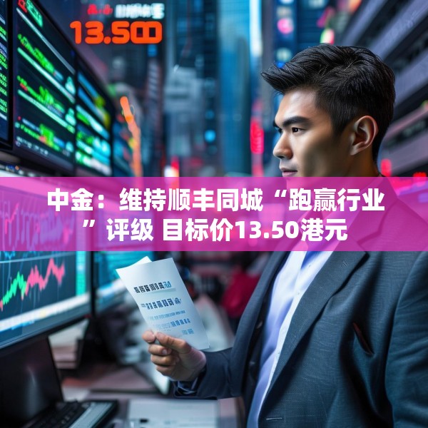 中金：维持顺丰同城“跑赢行业”评级 目标价13.50港元