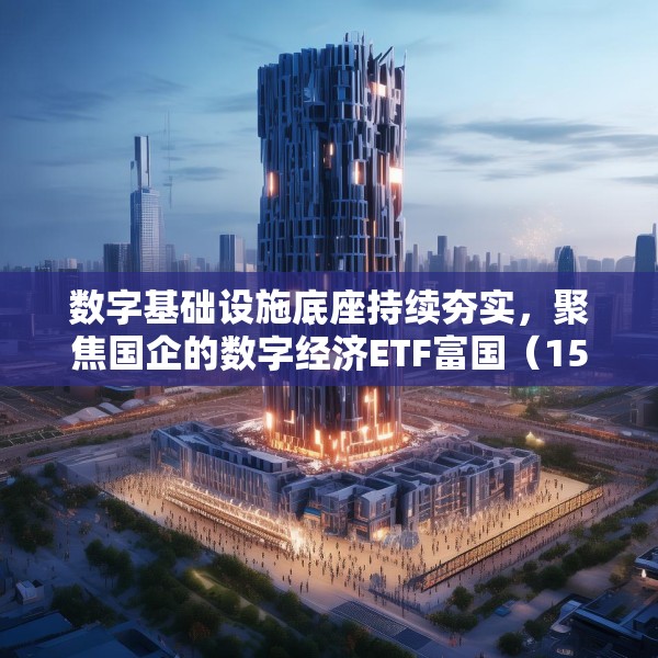 数字基础设施底座持续夯实，聚焦国企的数字经济ETF富国（159385）火热发行中！