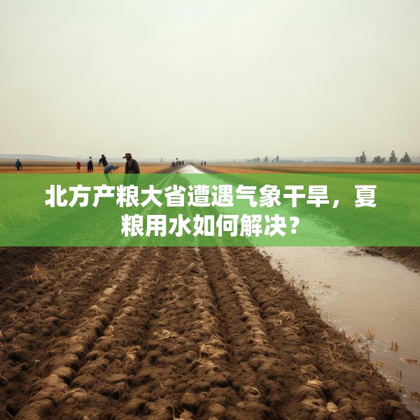北方产粮大省遭遇气象干旱，夏粮用水如何解决？