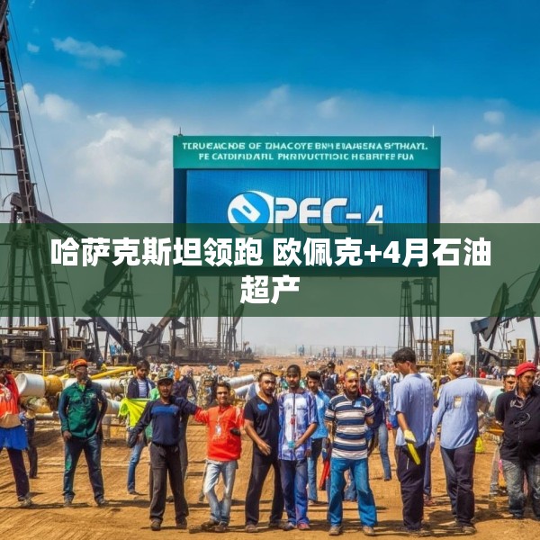 哈萨克斯坦领跑 欧佩克+4月石油超产