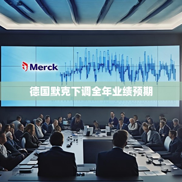 德国默克下调全年业绩预期