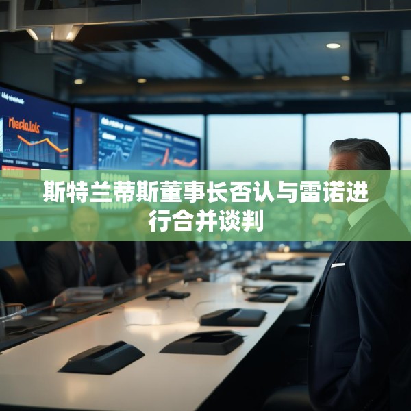 斯特兰蒂斯董事长否认与雷诺进行合并谈判