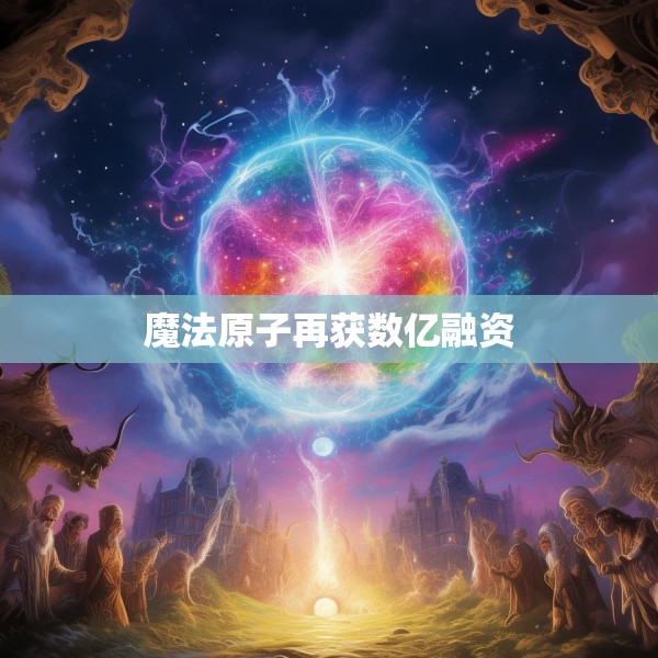 魔法原子再获数亿融资