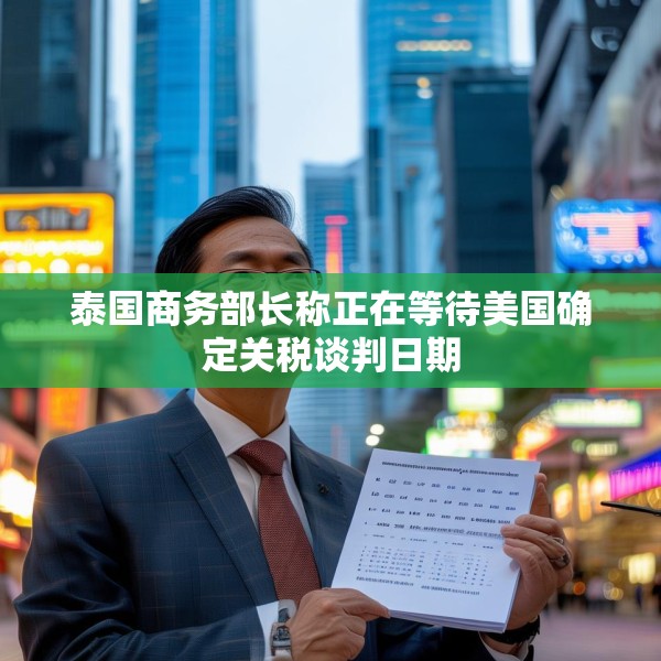 泰国商务部长称正在等待美国确定关税谈判日期