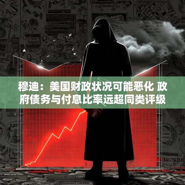 穆迪：美国财政状况可能恶化 政府债务与付息比率远超同类评级主权国家