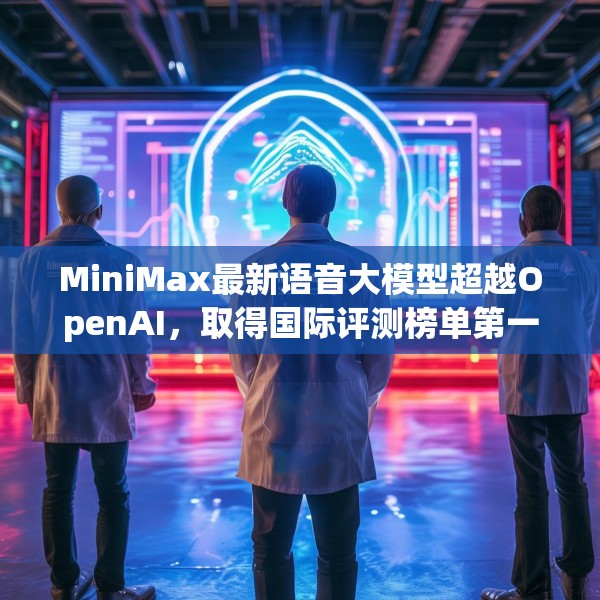 MiniMax最新语音大模型超越OpenAI，取得国际评测榜单第一
