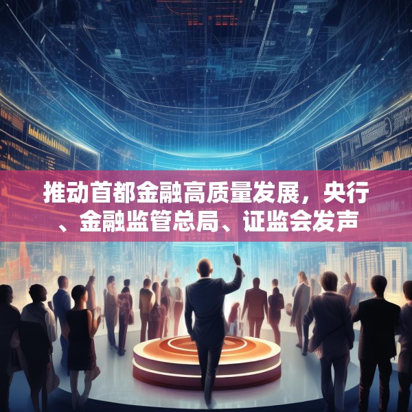 推动首都金融高质量发展，央行、金融监管总局、证监会发声