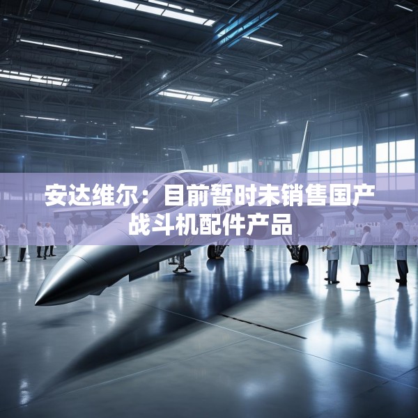 安达维尔：目前暂时未销售国产战斗机配件产品