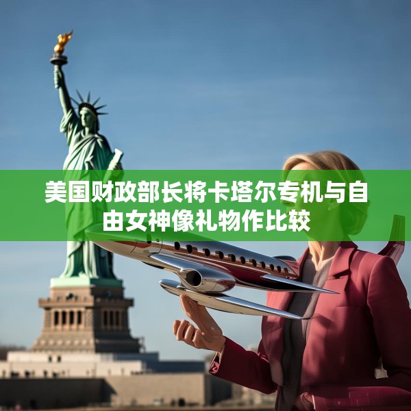 美国财政部长将卡塔尔专机与自由女神像礼物作比较