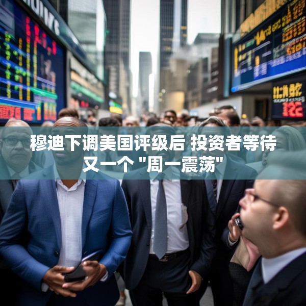 穆迪下调美国评级后 投资者等待又一个 