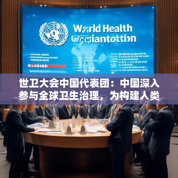 世卫大会中国代表团：中国深入参与全球卫生治理，为构建人类卫生健康共同体贡献中国力量