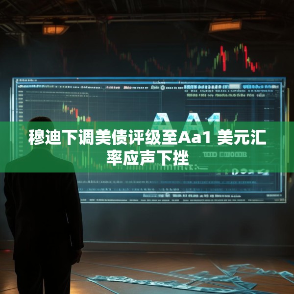 穆迪下调美债评级至Aa1 美元汇率应声下挫