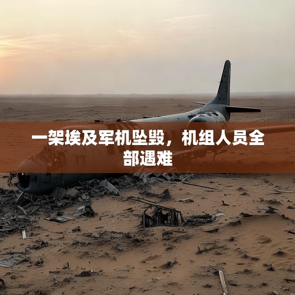 一架埃及军机坠毁，机组人员全部遇难