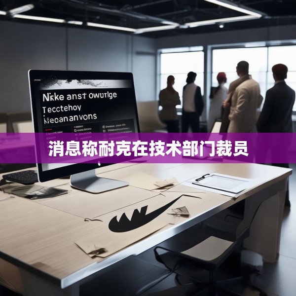 消息称耐克在技术部门裁员