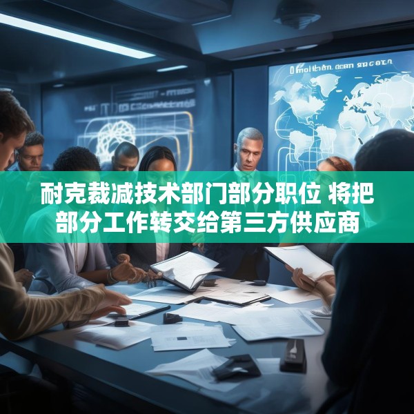 耐克裁减技术部门部分职位 将把部分工作转交给第三方供应商