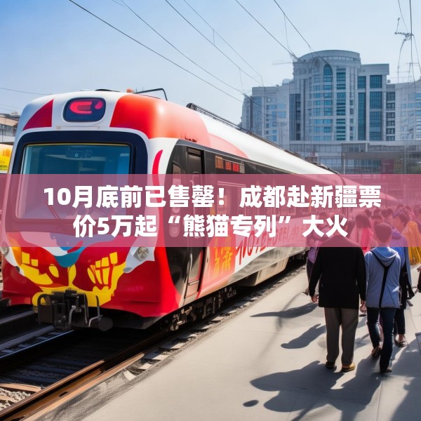 10月底前已售罄！成都赴新疆票价5万起“熊猫专列”大火