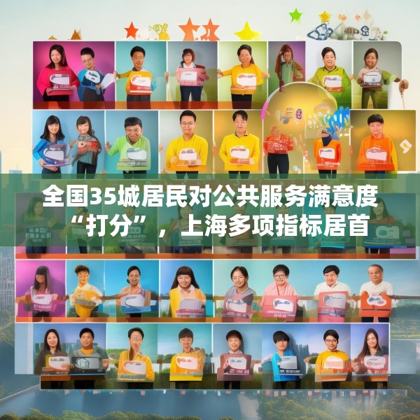 全国35城居民对公共服务满意度“打分”，上海多项指标居首