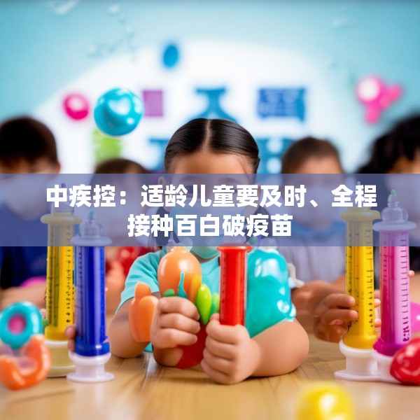 中疾控：适龄儿童要及时、全程接种百白破疫苗