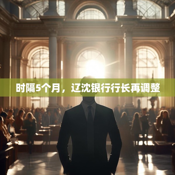 时隔5个月，辽沈银行行长再调整