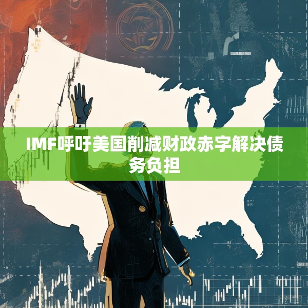 IMF呼吁美国削减财政赤字解决债务负担